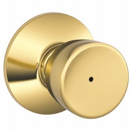 SCHLAGE LOCK BRT BRS Privacy Lockset F40V BEL 605